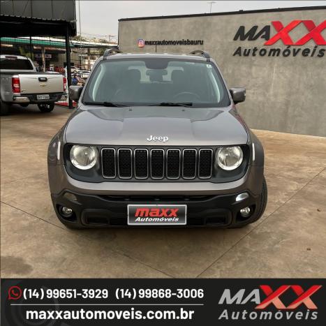 JEEP Renegade 1.8 16V 4P FLEX LONGITUDE AUTOMTICO, Foto 2