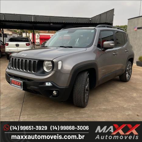 JEEP Renegade 1.8 16V 4P FLEX LONGITUDE AUTOMTICO, Foto 3