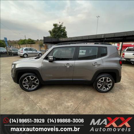 JEEP Renegade 1.8 16V 4P FLEX LONGITUDE AUTOMTICO, Foto 4