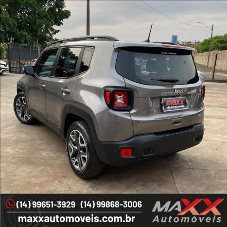 JEEP Renegade 1.8 16V 4P FLEX LONGITUDE AUTOMTICO, Foto 5