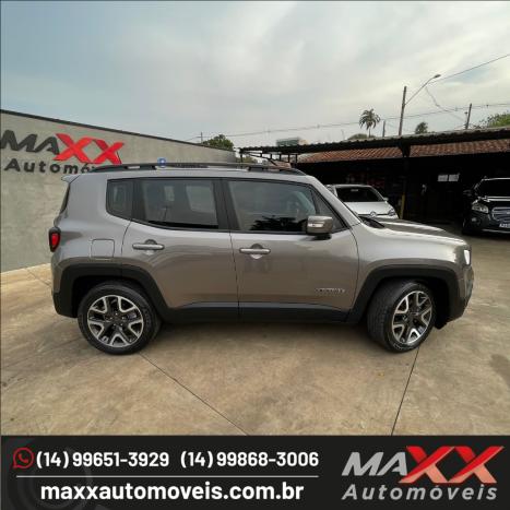 JEEP Renegade 1.8 16V 4P FLEX LONGITUDE AUTOMTICO, Foto 8