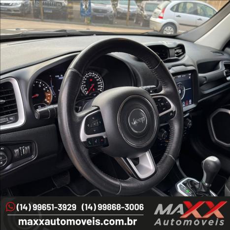 JEEP Renegade 1.8 16V 4P FLEX LONGITUDE AUTOMTICO, Foto 9