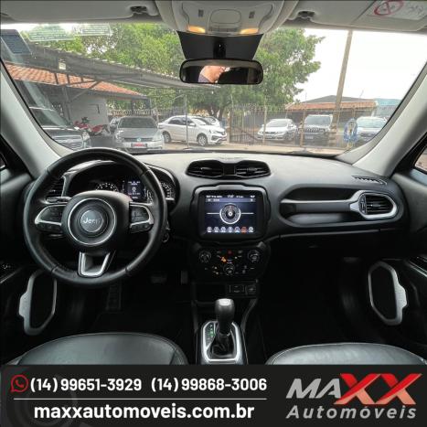 JEEP Renegade 1.8 16V 4P FLEX LONGITUDE AUTOMTICO, Foto 10