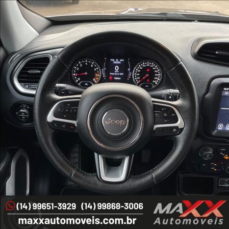 JEEP Renegade 1.8 16V 4P FLEX LONGITUDE AUTOMTICO, Foto 11