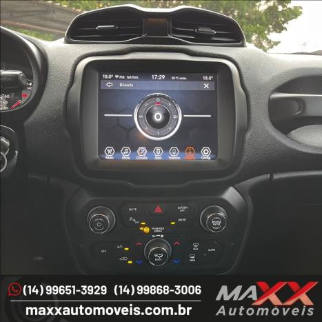 JEEP Renegade 1.8 16V 4P FLEX LONGITUDE AUTOMTICO, Foto 12