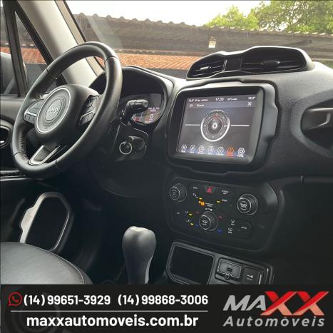 JEEP Renegade 1.8 16V 4P FLEX LONGITUDE AUTOMTICO, Foto 13