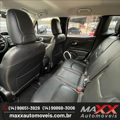 JEEP Renegade 1.8 16V 4P FLEX LONGITUDE AUTOMTICO, Foto 15