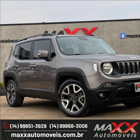 JEEP Renegade 1.8 16V 4P FLEX LONGITUDE AUTOMTICO, Foto 16