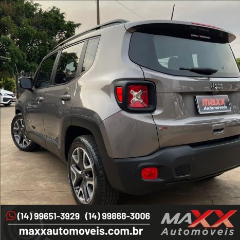 JEEP Renegade 1.8 16V 4P FLEX LONGITUDE AUTOMTICO, Foto 17