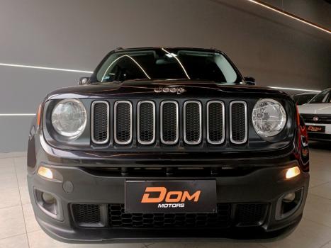 JEEP Renegade 1.8 16V 4P FLEX LONGITUDE AUTOMTICO, Foto 2