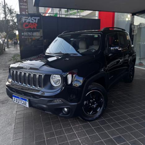 JEEP Renegade 1.8 16V 4P FLEX NIGTH EAGLE AUTOMTICO, Foto 2
