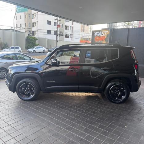 JEEP Renegade 1.8 16V 4P FLEX NIGTH EAGLE AUTOMTICO, Foto 4