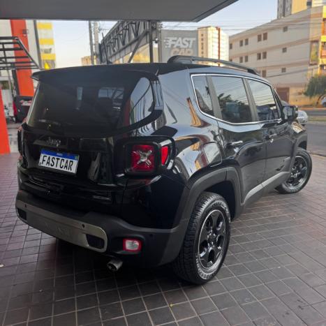 JEEP Renegade 1.8 16V 4P FLEX NIGTH EAGLE AUTOMTICO, Foto 5