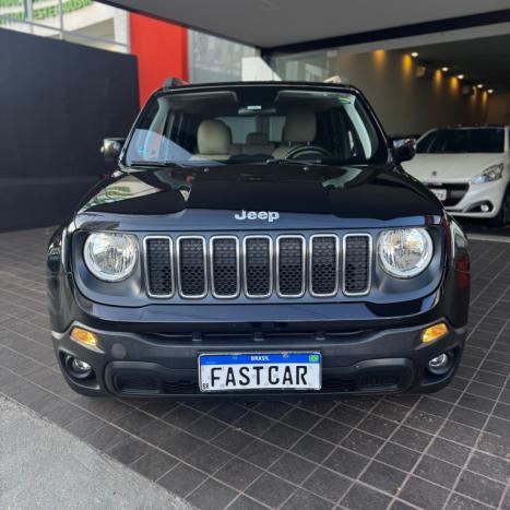 JEEP Renegade 1.8 16V 4P FLEX NIGTH EAGLE AUTOMTICO, Foto 7