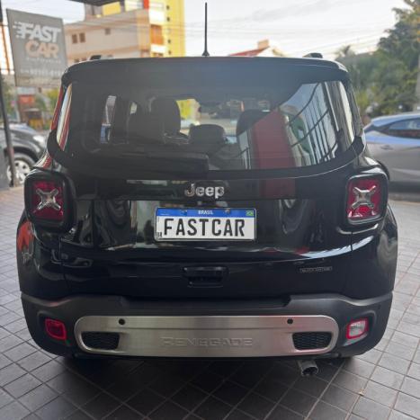 JEEP Renegade 1.8 16V 4P FLEX NIGTH EAGLE AUTOMTICO, Foto 8