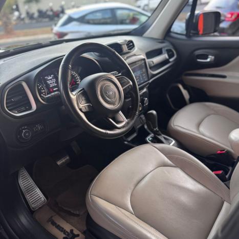 JEEP Renegade 1.8 16V 4P FLEX NIGTH EAGLE AUTOMTICO, Foto 9