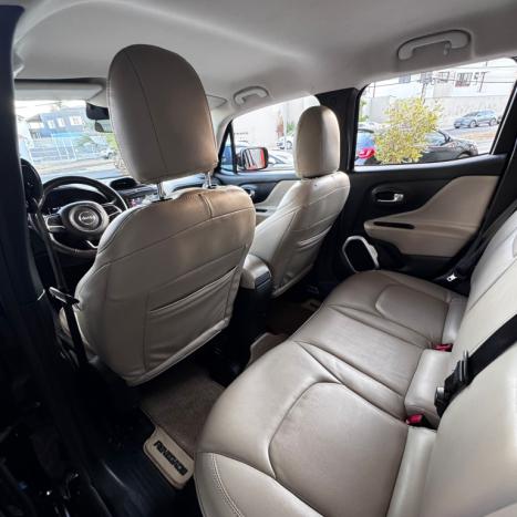 JEEP Renegade 1.8 16V 4P FLEX NIGTH EAGLE AUTOMTICO, Foto 10
