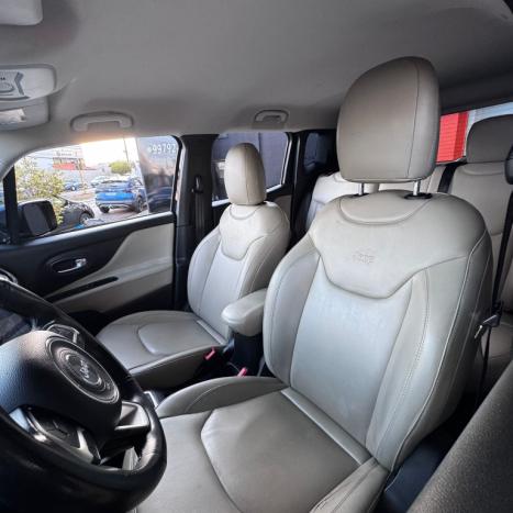 JEEP Renegade 1.8 16V 4P FLEX NIGTH EAGLE AUTOMTICO, Foto 11