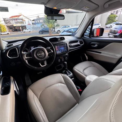 JEEP Renegade 1.8 16V 4P FLEX NIGTH EAGLE AUTOMTICO, Foto 12