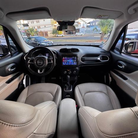 JEEP Renegade 1.8 16V 4P FLEX NIGTH EAGLE AUTOMTICO, Foto 13