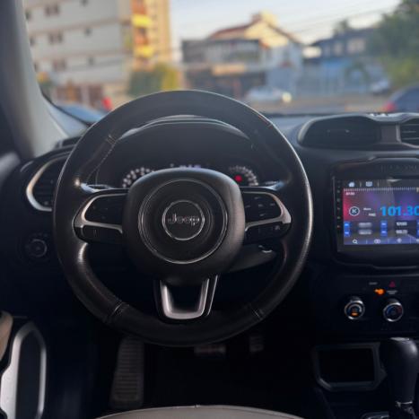 JEEP Renegade 1.8 16V 4P FLEX NIGTH EAGLE AUTOMTICO, Foto 14