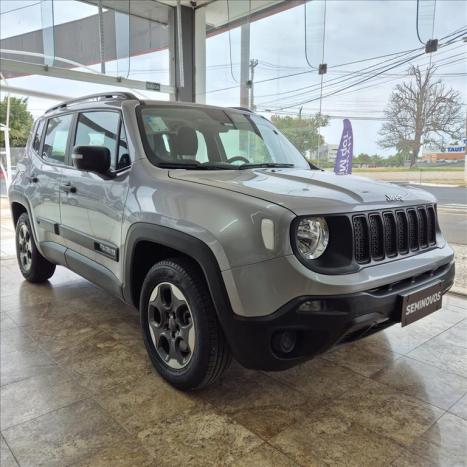 JEEP Renegade 1.8 16V 4P FLEX AUTOMTICO, Foto 1