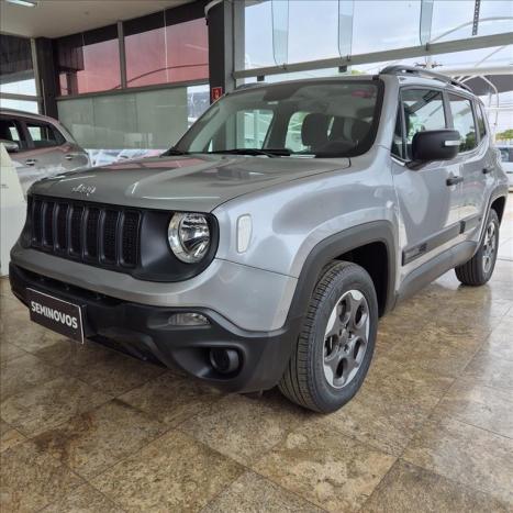 JEEP Renegade 1.8 16V 4P FLEX AUTOMTICO, Foto 3