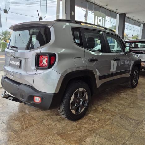 JEEP Renegade 1.8 16V 4P FLEX AUTOMTICO, Foto 4