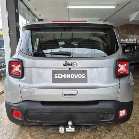 JEEP Renegade 1.8 16V 4P FLEX AUTOMTICO, Foto 5