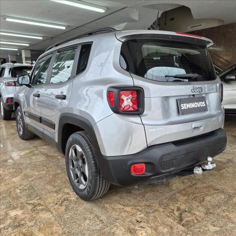 JEEP Renegade 1.8 16V 4P FLEX AUTOMTICO, Foto 6