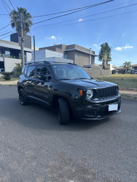 JEEP Renegade 1.8 16V 4P FLEX AUTOMTICO, Foto 2