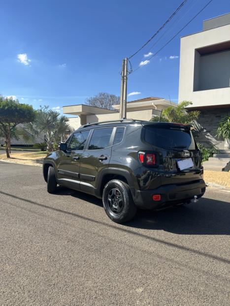 JEEP Renegade 1.8 16V 4P FLEX AUTOMTICO, Foto 3