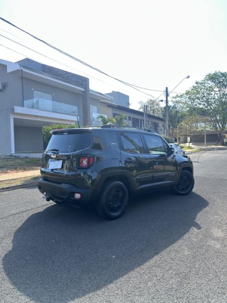 JEEP Renegade 1.8 16V 4P FLEX AUTOMTICO, Foto 4
