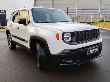 JEEP Renegade 1.8 16V 4P FLEX AUTOMTICO, Foto 2