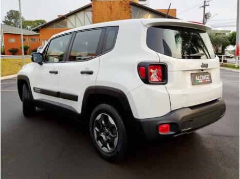 JEEP Renegade 1.8 16V 4P FLEX AUTOMTICO, Foto 4