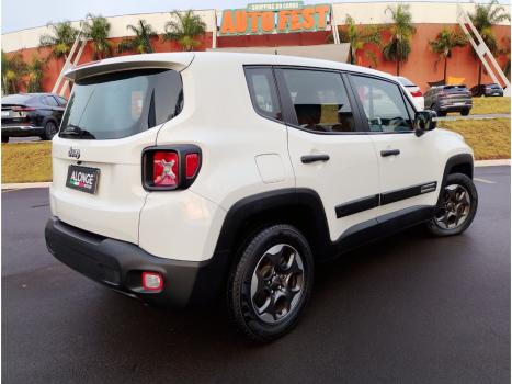 JEEP Renegade 1.8 16V 4P FLEX AUTOMTICO, Foto 5