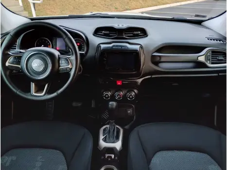 JEEP Renegade 1.8 16V 4P FLEX AUTOMTICO, Foto 8