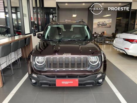 JEEP Renegade 1.8 16V 4P LIMITED FLEX AUTOMTICO, Foto 2