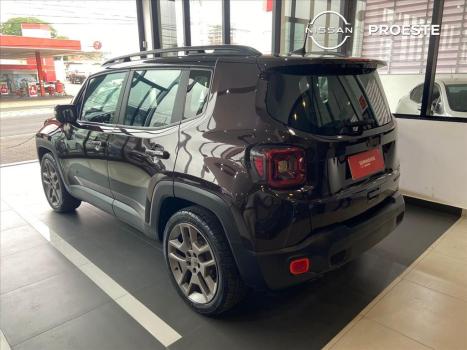 JEEP Renegade 1.8 16V 4P LIMITED FLEX AUTOMTICO, Foto 4