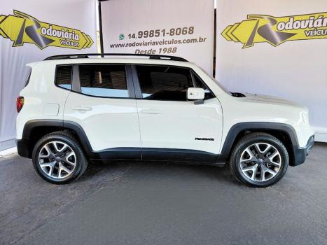 JEEP Renegade 1.8 16V 4P FLEX LONGITUDE AUTOMTICO, Foto 8