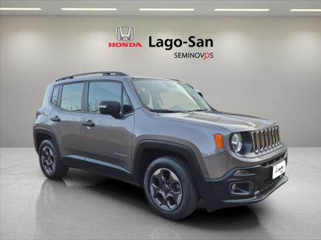 JEEP Renegade 1.8 16V 4P FLEX SPORT, Foto 4