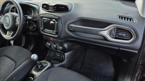 JEEP Renegade 1.8 16V 4P FLEX SPORT, Foto 7