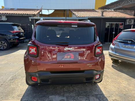 JEEP Renegade 1.8 16V 4P FLEX SPORT, Foto 5