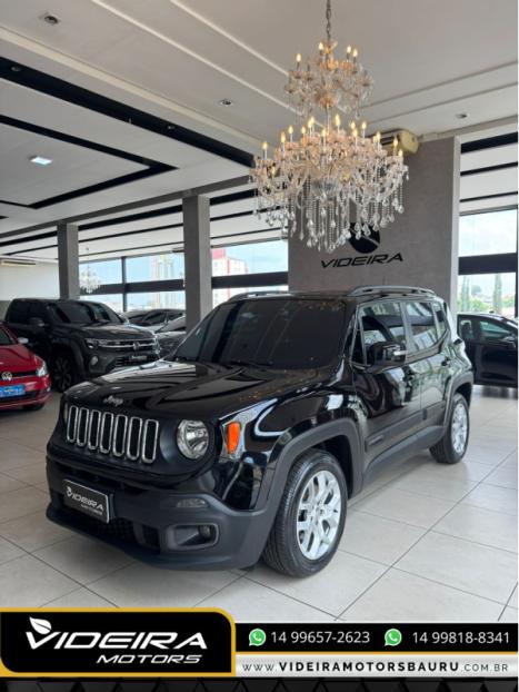 JEEP Renegade 1.8 16V 4P FLEX LONGITUDE AUTOMTICO, Foto 2