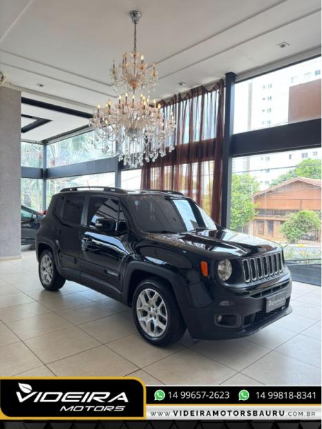 JEEP Renegade 1.8 16V 4P FLEX LONGITUDE AUTOMTICO, Foto 3