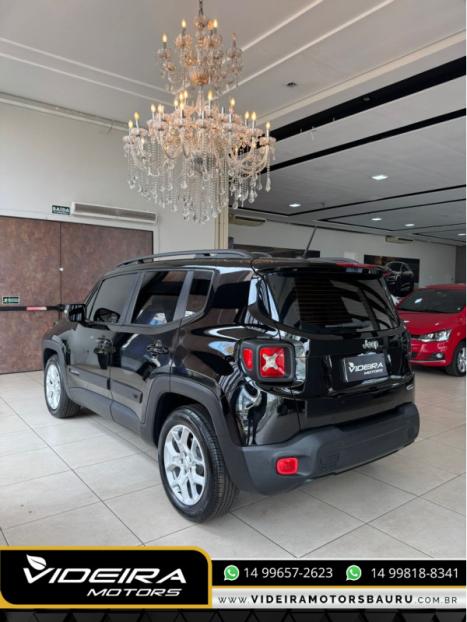 JEEP Renegade 1.8 16V 4P FLEX LONGITUDE AUTOMTICO, Foto 5