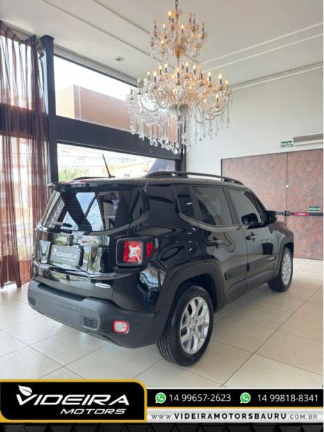 JEEP Renegade 1.8 16V 4P FLEX LONGITUDE AUTOMTICO, Foto 6