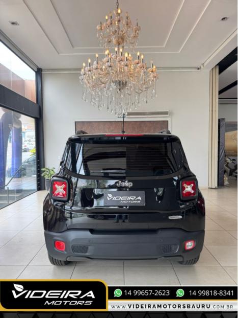 JEEP Renegade 1.8 16V 4P FLEX LONGITUDE AUTOMTICO, Foto 7