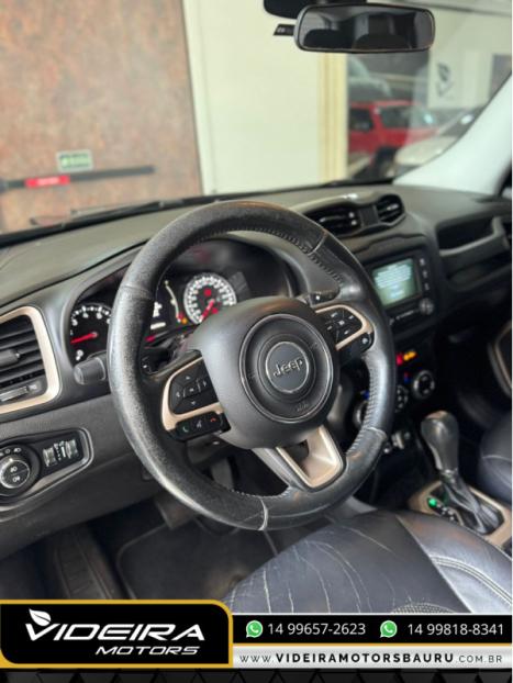 JEEP Renegade 1.8 16V 4P FLEX LONGITUDE AUTOMTICO, Foto 8