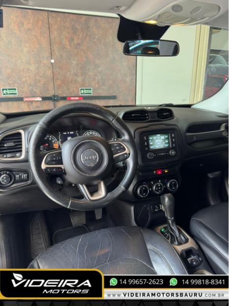 JEEP Renegade 1.8 16V 4P FLEX LONGITUDE AUTOMTICO, Foto 9